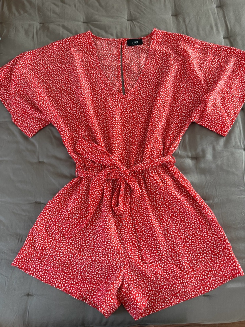 VICI collection romper❤️